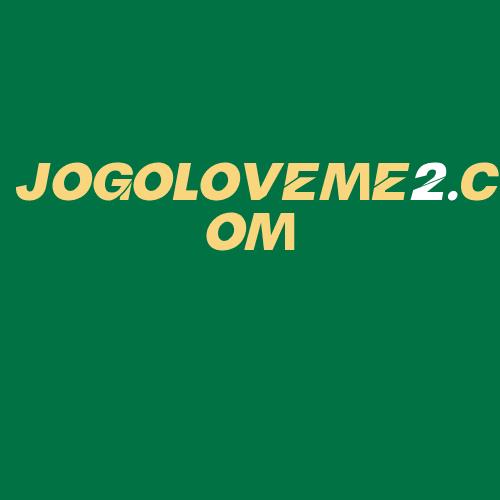 Logo da JOGOLOVEME2